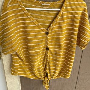 NEW: mustard top
